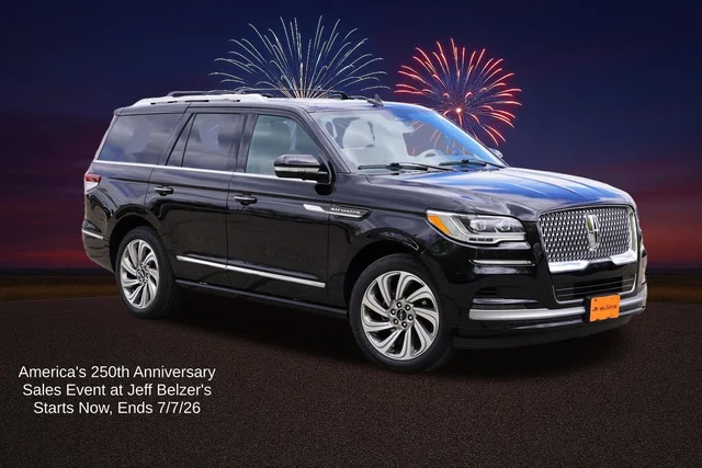 2022 Lincoln Navigator
