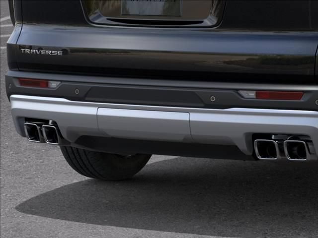 New 2027 Mosaic Black Metallic Chevrolet LT image 14