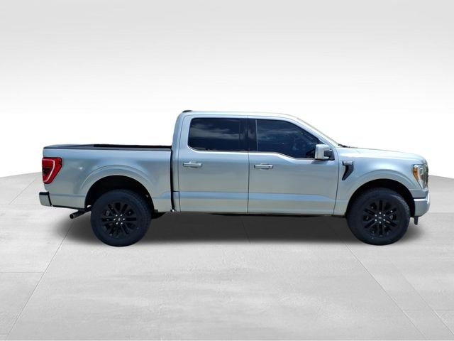 Used 2023 Silver Ford XLT image 14