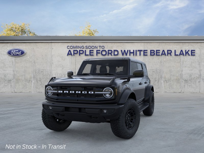 New 2026 Shadow Ford Outer Banks image 2