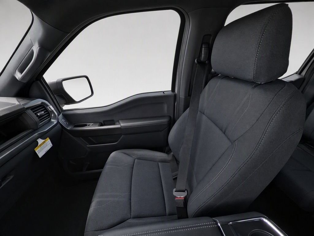 New 2026 Iconic Silver Metallic Ford STX® image 14