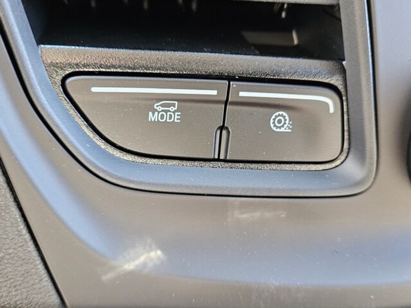 New 2025 Agate Black Metallic Ford Passenger Van XL image 19