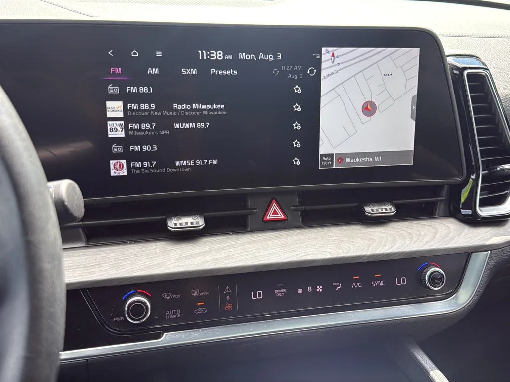 Used 2023 Gray Kia X-Line image 13