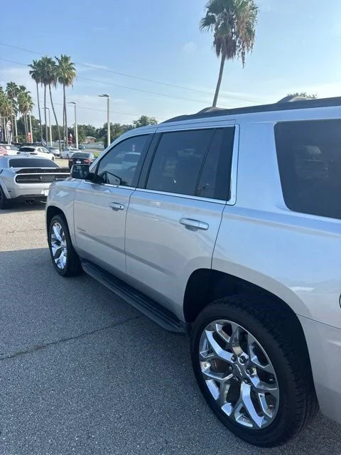 Certified Used 2018 Silver Ice Metallic Chevrolet LS image 6