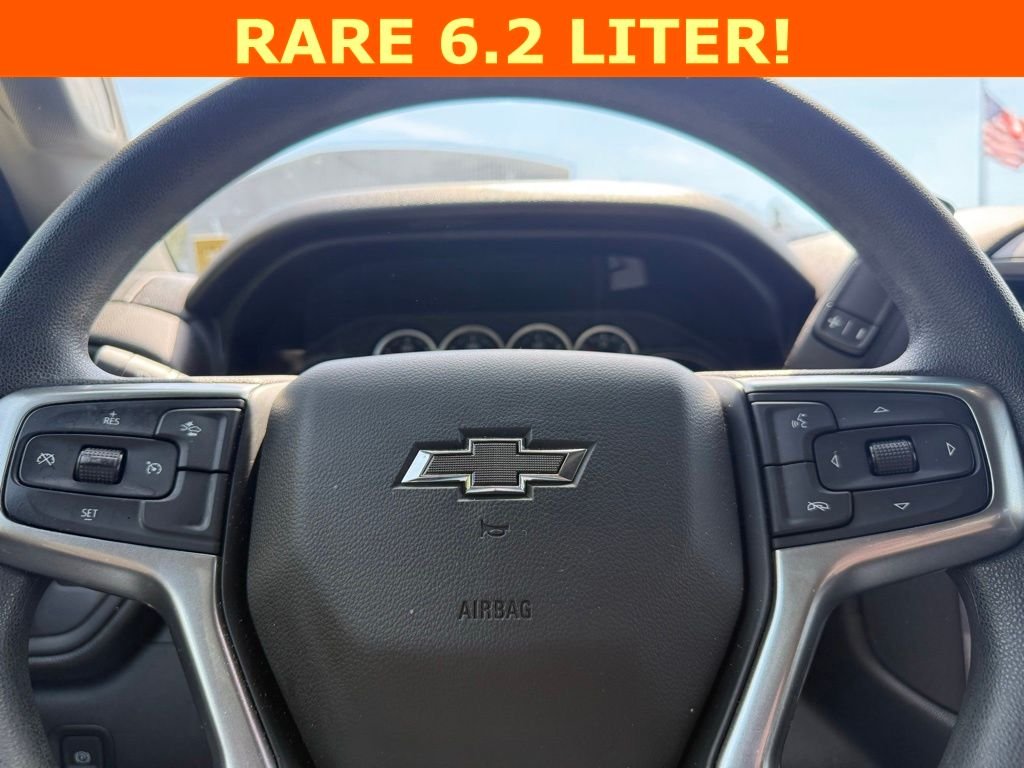 2021 Chevrolet Silverado 1500 Custom - Photo 34