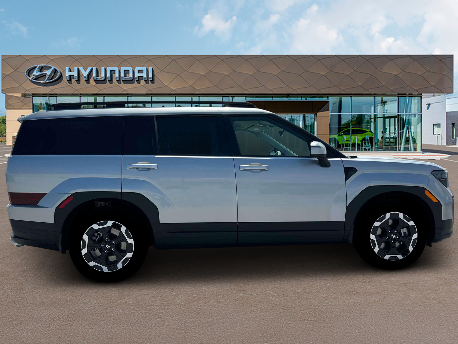 2026 Hyundai Santa Fe SEL - Photo 9
