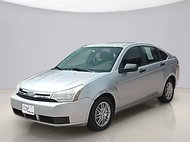 2010 Ford Focus SE
