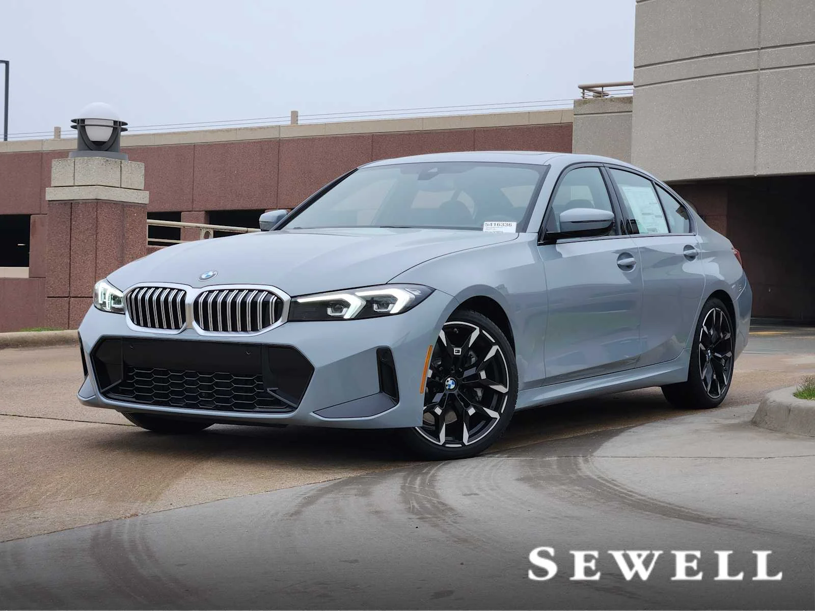 2026 BMW 3 Series 330i Sedan's photo