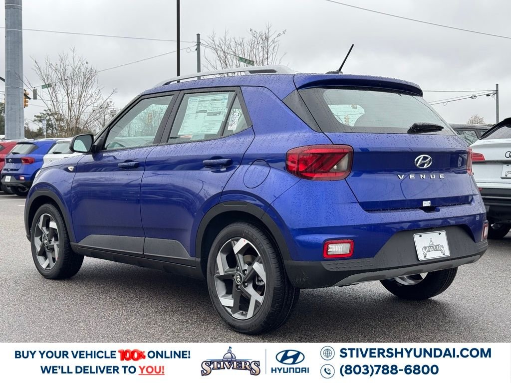 2026 Hyundai Venue SEL - Photo 11