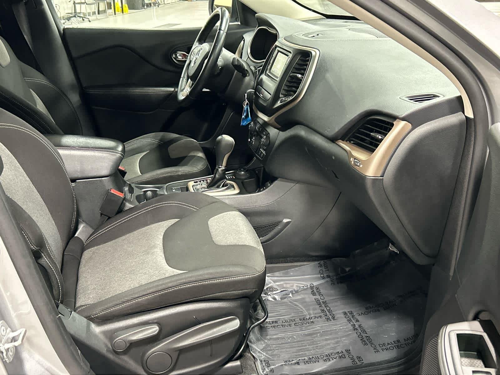 2014 Jeep Cherokee Latitude - Photo 16
