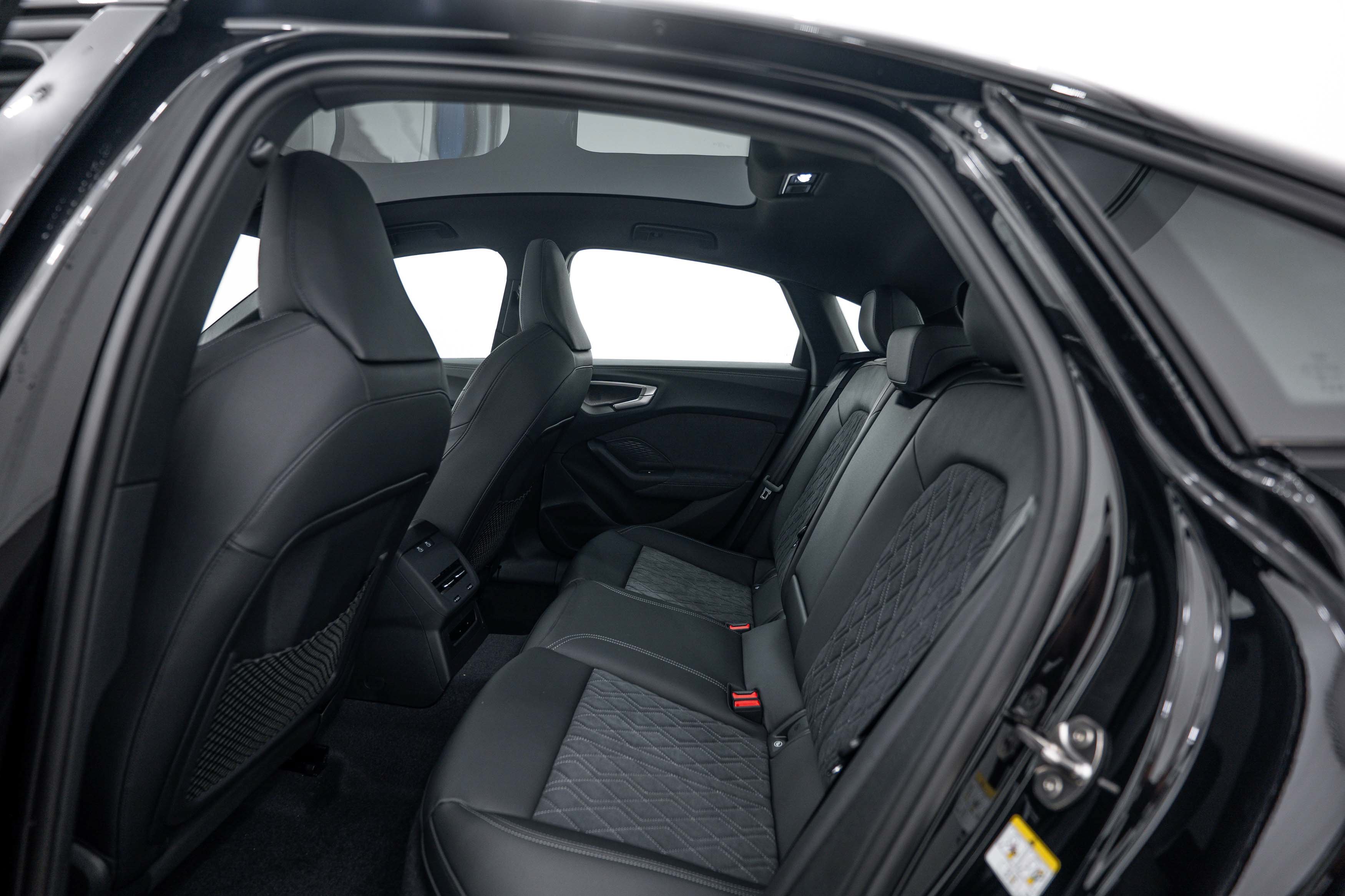 New 2026 Black Audi Premium Plus image 16
