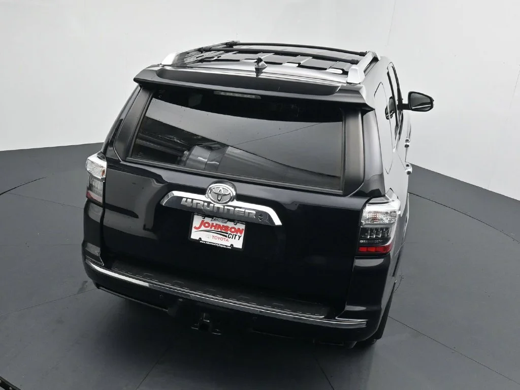 Used 2023 Black Toyota Limited image 31