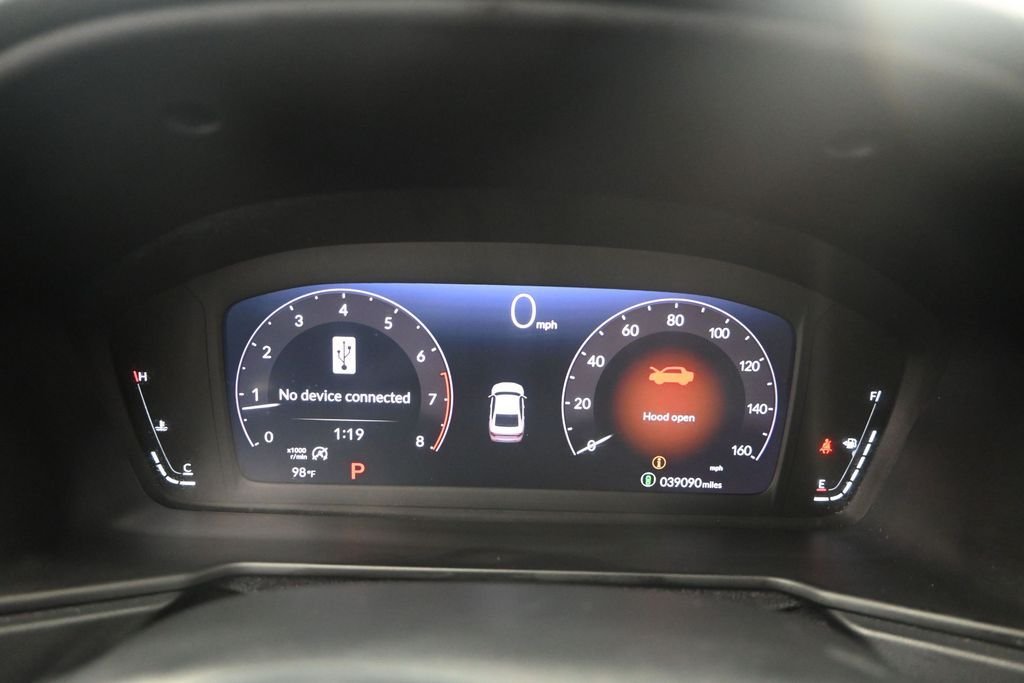 Used 2024  Honda LX image 14