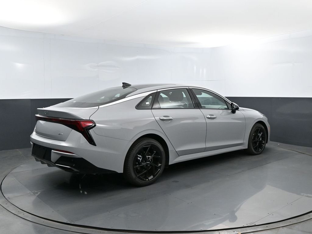 New 2026 Wolf Gray Kia GT-Line FWD image 20