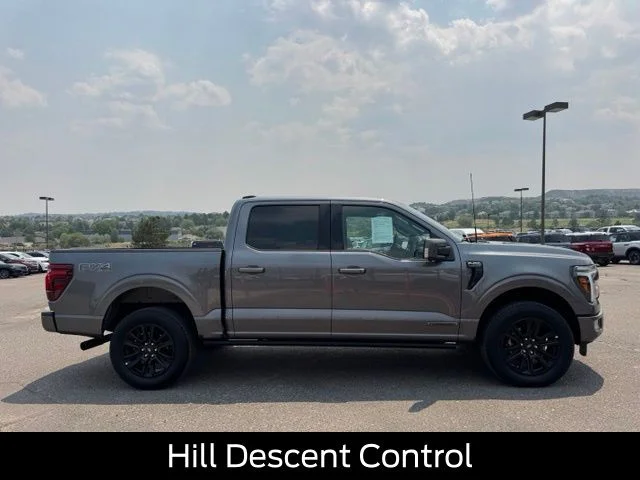 Used 2025 Gray Ford Platinum image 14