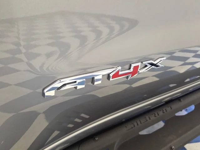 New 2026 Sterling Metallic GMC AT4X image 13