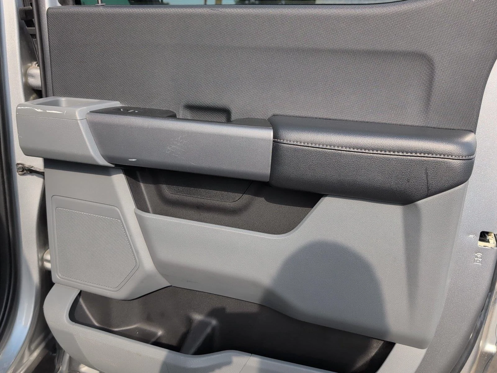 Used 2023 Iconic Silver Ford XLT image 35