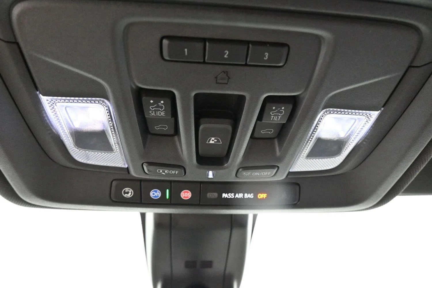 Used 2019 Satin Steel Metallic Chevrolet High Country image 29