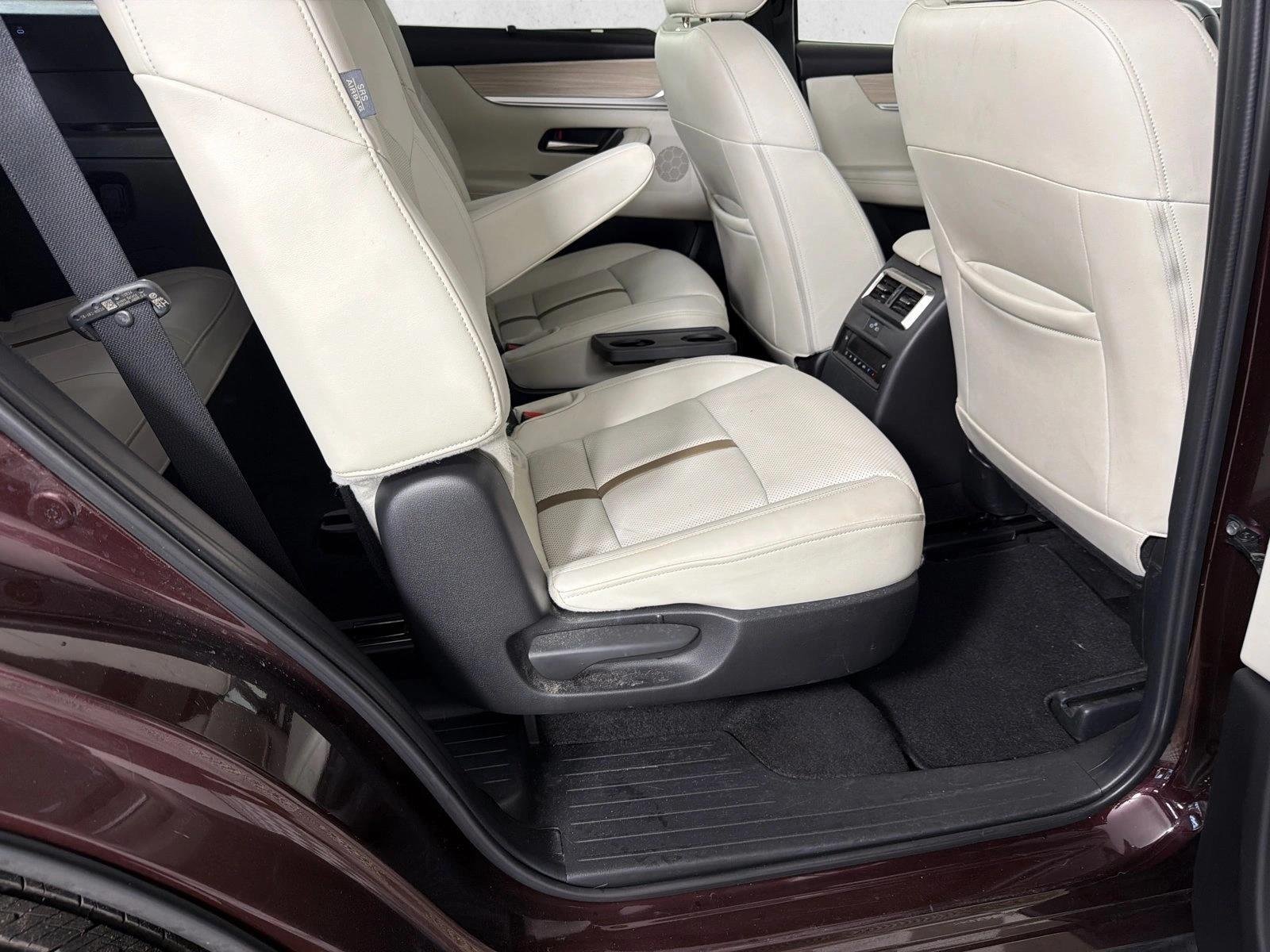 Used 2025 Red Mazda Premium Plus Package image 16