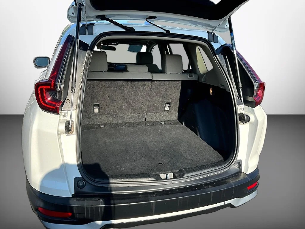 Used 2022 White Honda EX image 7