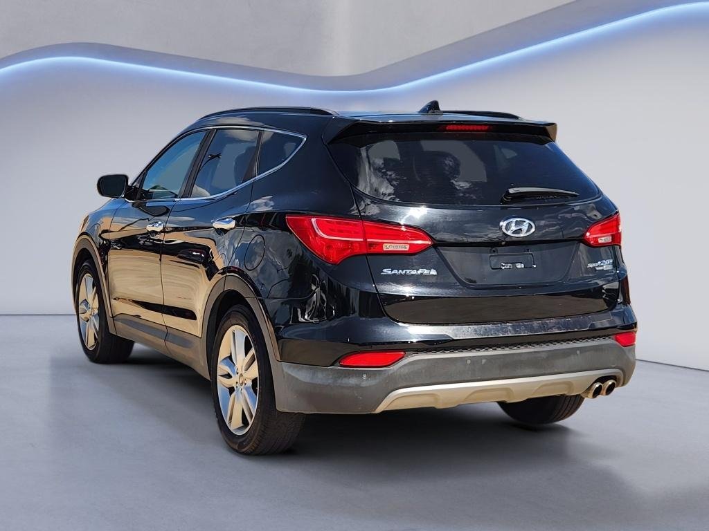 Used 2016 Twilight Black Hyundai 2.0L Turbo (A6) image 6