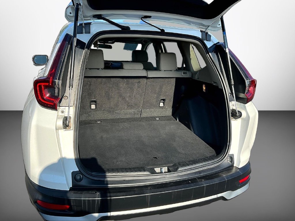 Used 2022 White Honda EX image 7