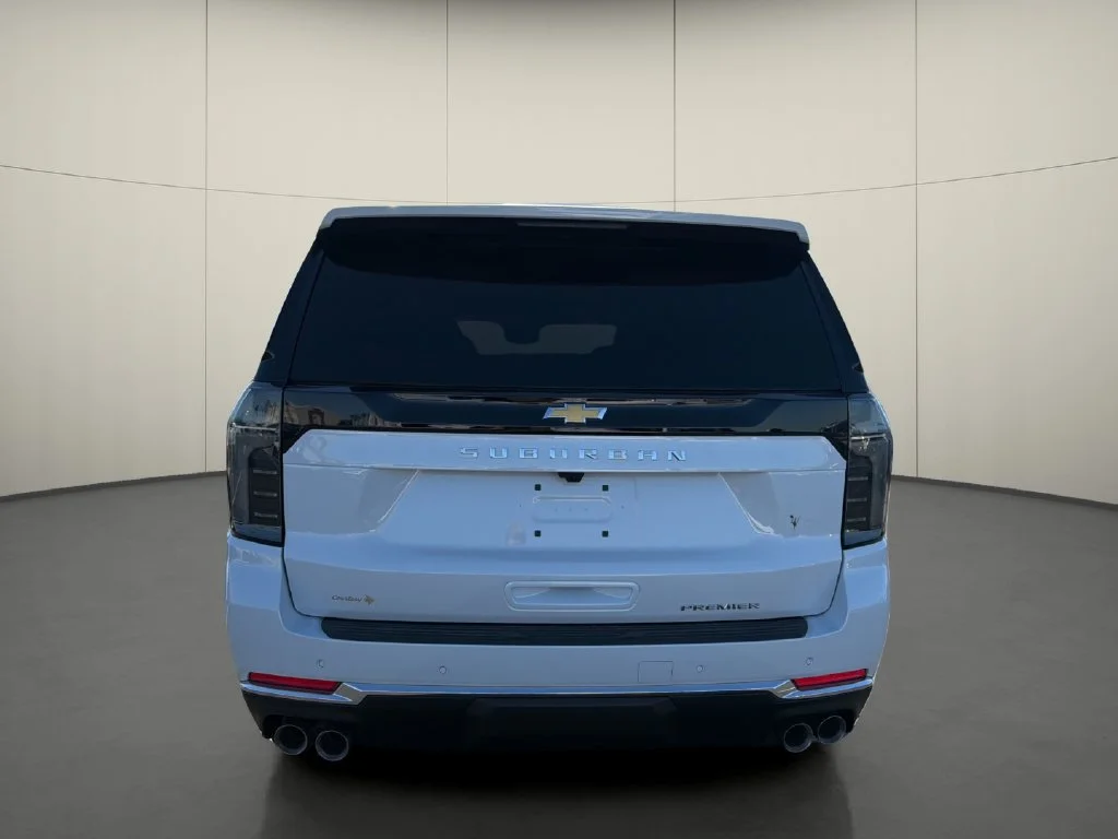 New 2027 Polar White Tricoat Chevrolet Premier image 6