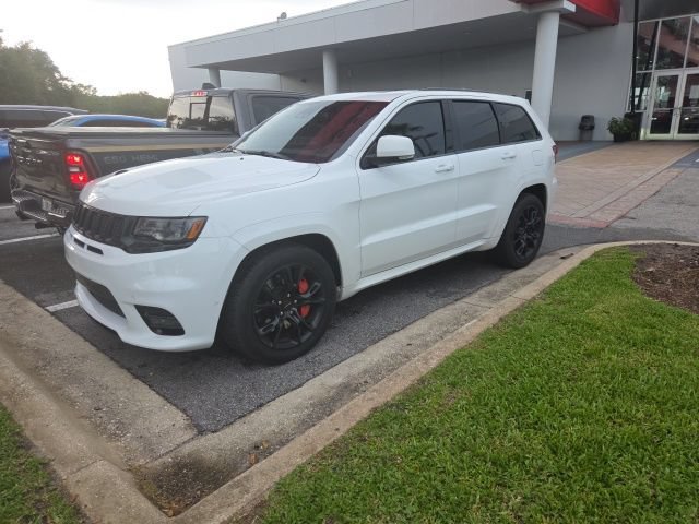 2017 Jeep Grand Cherokee SRT