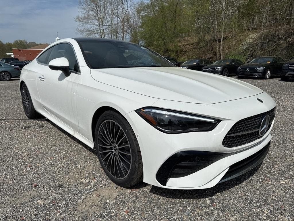 2025 Mercedes-Benz CLE CLE 300 4Matic's photo