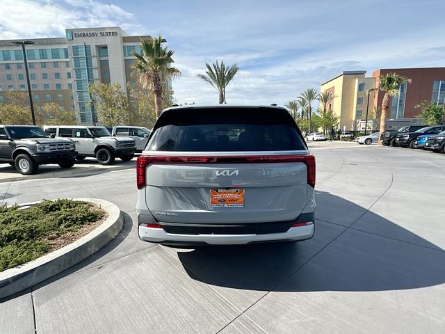 New 2026 Ceramic Silver Kia EX image 6