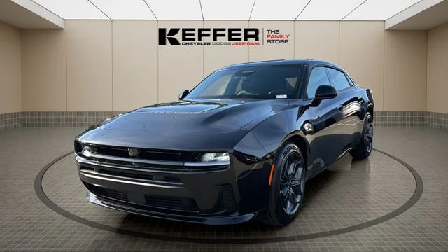 2026 Dodge Charger 2026 Dodge Charger R/T 4D Sedan