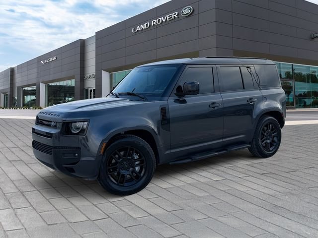 Used 2026 Carpathian Grey Premium Metallic Land Rover S image 1