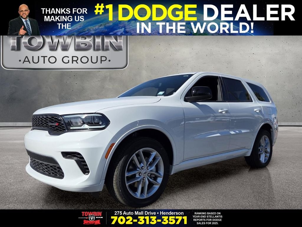 2026 Dodge Durango GT AWD's photo