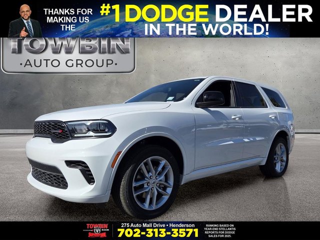 2026 Dodge Durango GT