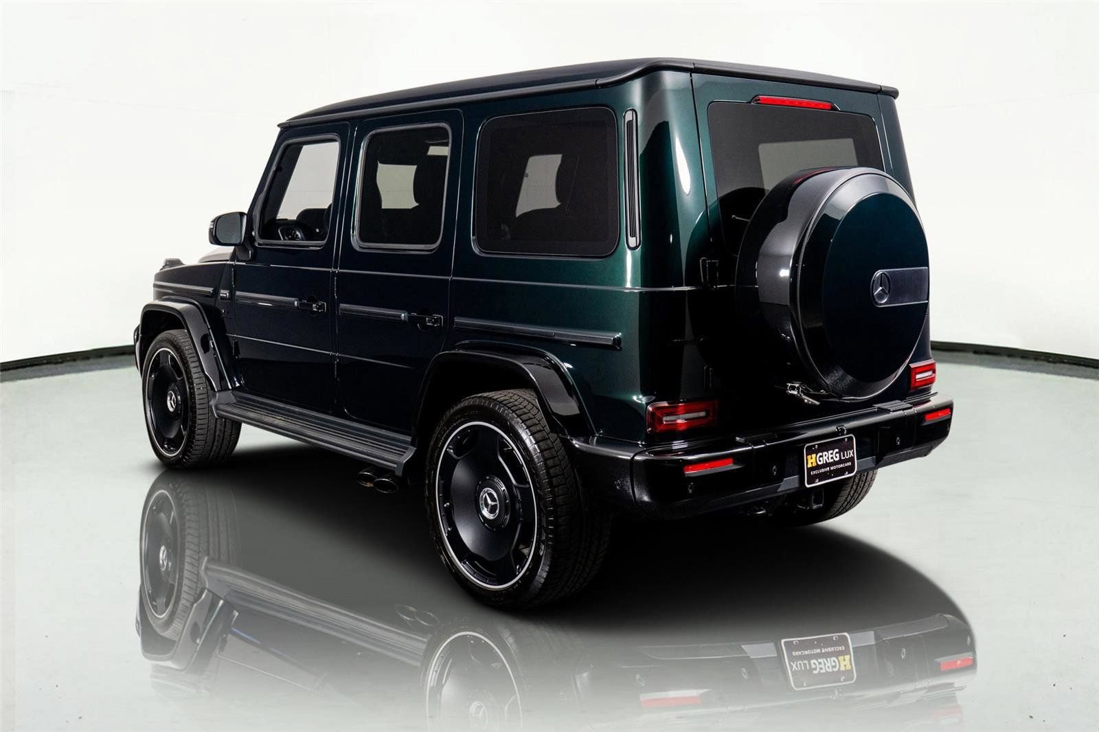 2025 Mercedes-Benz G-Class Mercedes-AMG - Photo 14