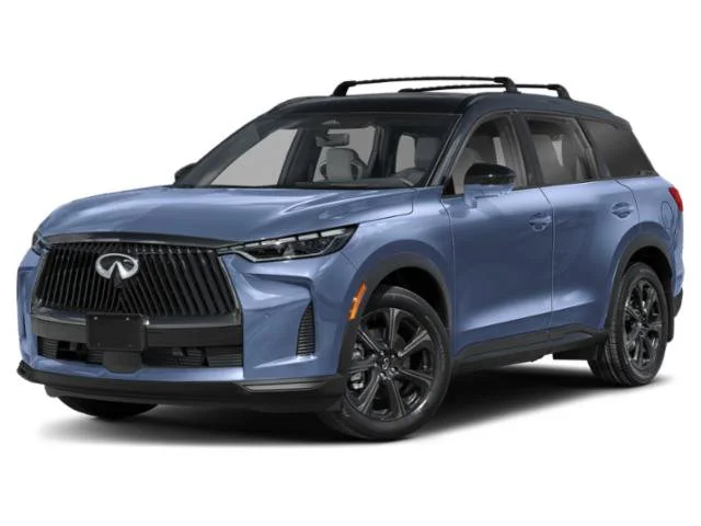 New 2027 2T MNBW BLUE INFINITI Autograph AWD image 1