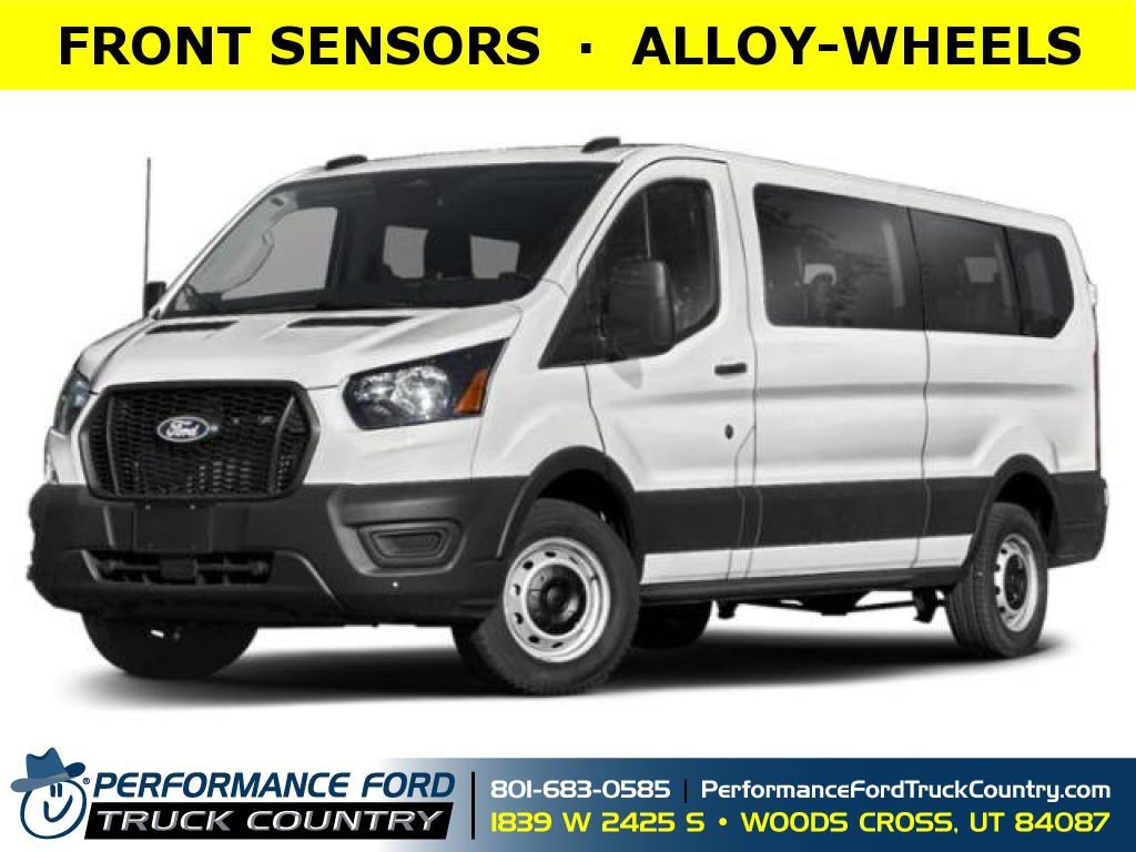 2026 Ford Transit 350 XL Low Roof Sliding Pass. 148 AWD's photo