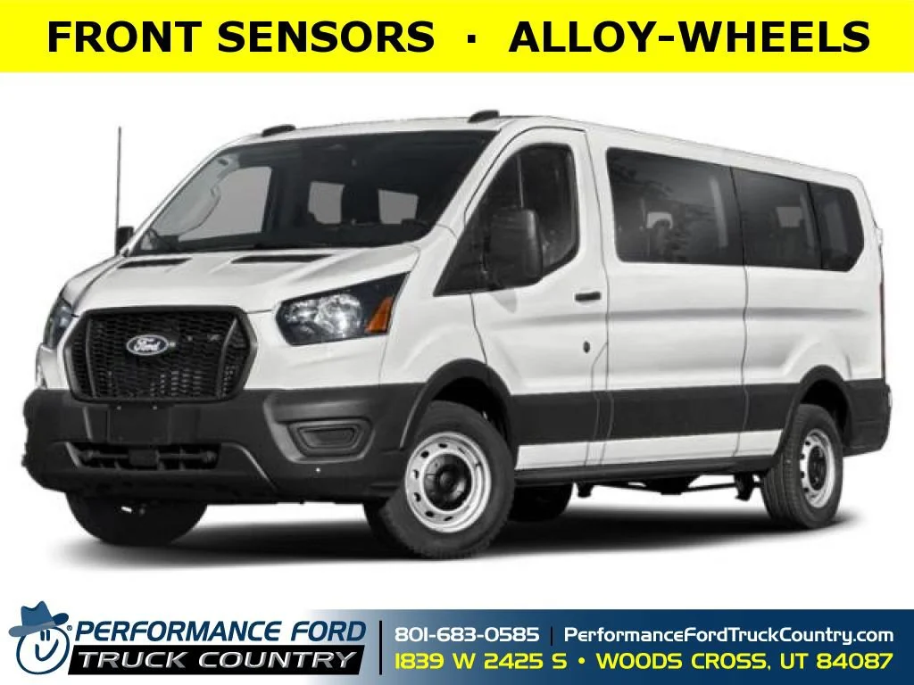 2026 Ford Transit 350 XL Low Roof Sliding Pass. 148 AWD's photo
