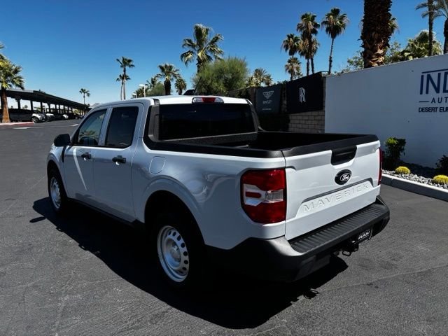 Used 2026 Space White Metallic Ford XL image 7