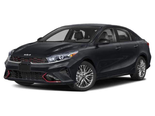 2022 Kia Forte GT-Line AT's photo