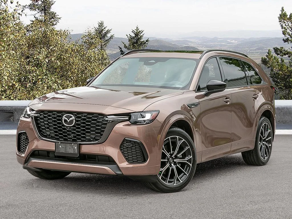 New 2026 Melting Copper Metallic Mazda GT image 1