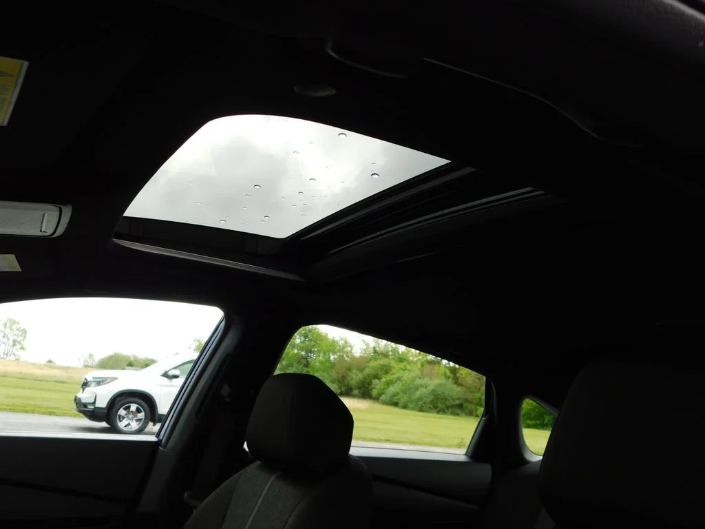 Used 2025 Blue Honda Sport image 12
