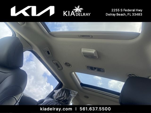 2026 Kia Carnival SX - Photo 16