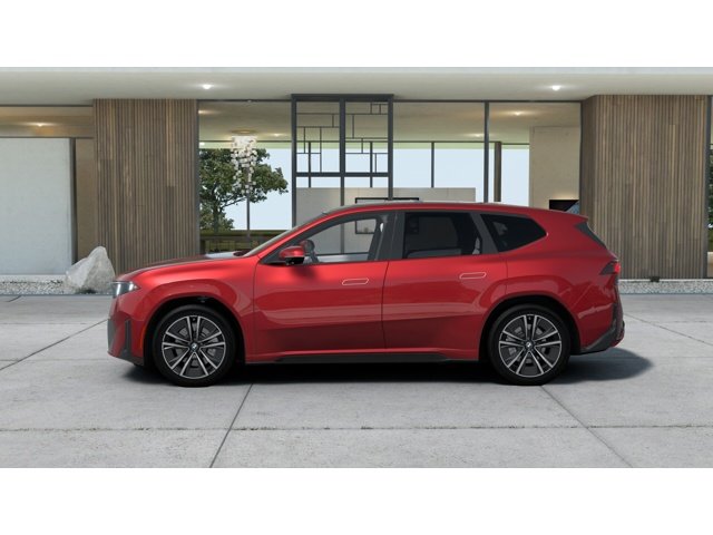 New 2027 Vegas Red Metallic BMW iX3 image 4