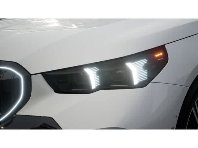 Used 2026 Alpine White BMW 530i image 6