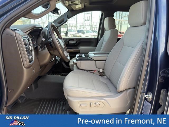 Used 2022 Northsky Blue Metallic Chevrolet LT image 16