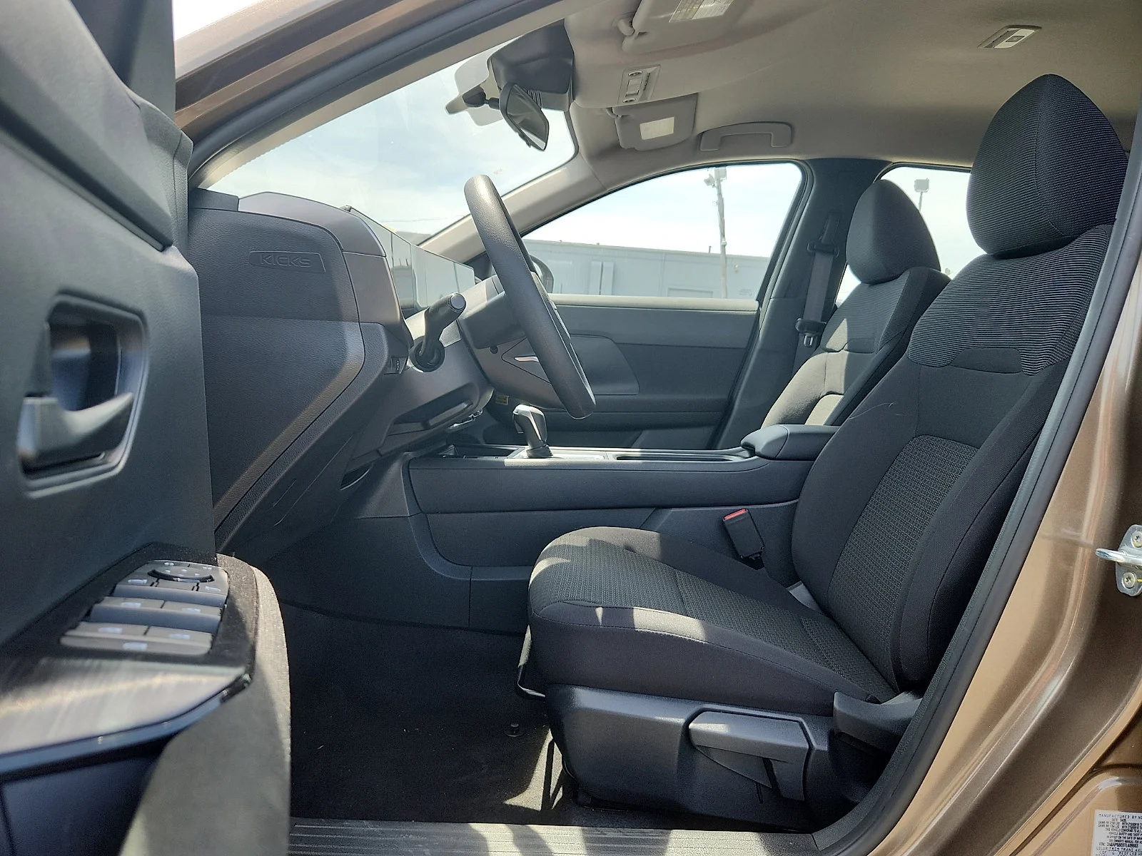 New 2026 Brown Nissan S image 11