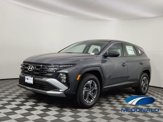 2026 Hyundai Tucson Blue SE HEV AWD's photo