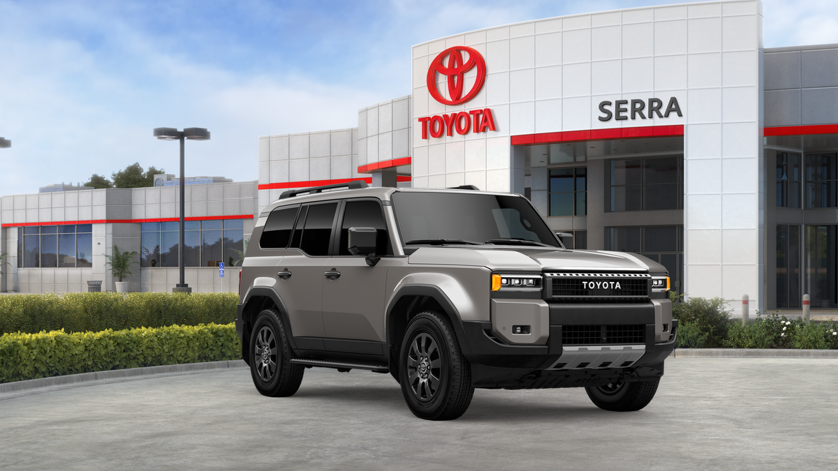 New 2027 Meteor Shower Toyota Land Cruiser image 40