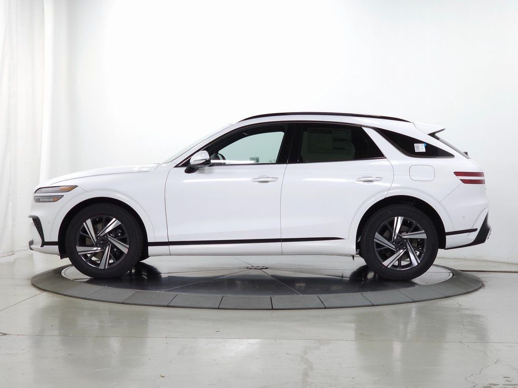 New 2026 White Genesis 3.5T SPORT ADVANCED image 4